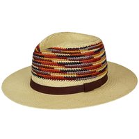 Bailey Tasmin Panama Fedora Naturel MULTI