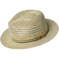 Bailey Rudi LiteStraw Fedora Sepia
