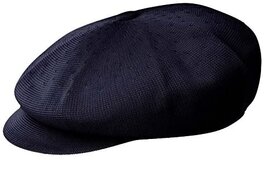 kangol cap spitfire tropic navy
