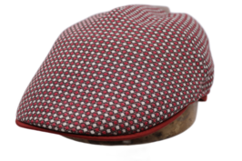 once by portaluri ivy pet crossover linnen dots rood