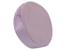 seeberger avondtas rond sinamay pink