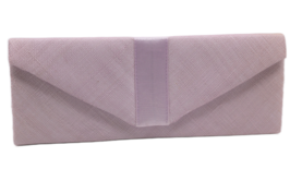 maddox handtas sinamay en satijn sorbet licht beschadigd