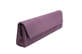 maddox lange handtas sinamay orchid