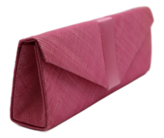 maddox handtas sinamay en satijn watermelon