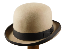 baldini bolhoed bombetta beige bruin