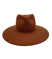 weba hats fedora 9100 wolvilt cognac