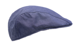 jos van dijck ivy pet split katoen jeans