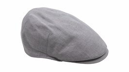 alfonso deste ivy pet ionio linnenmix krijtwit