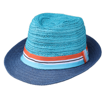 fibi by fiebig kids trilby paper aqua stripe