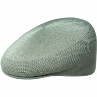 kangol flatcap ventair 504 tropic oil green