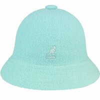kangol bucket hat casual bermuda blue tint