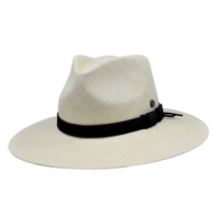 vintimilla outdoor fedora 8H131 panama brede rand naturel
