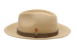 mayser fedora mathis raffia bandstro naturel