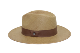 vintimilla fedora panama khaki