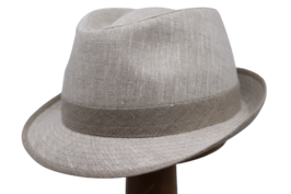 Jos van Dijck Trilby Linnen Kiezel