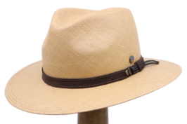 vintimilla outdoor fedora panama camel