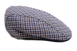 portaluri ivy pet split linnen wol blauw