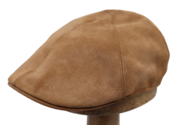 Portaluri Ivy pet Sixpanel Suede Camel  