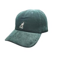 kangol baseball cap cord forrester