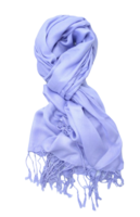 onkar pashmina viscose light bluebell