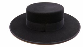 jose signes matador yan wolvilt zwart