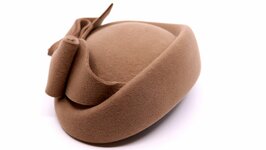 jos van dijck pillbox diana wolvilt camel