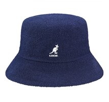 kangol bucket hat bermuda navy