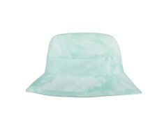 hatland bucket adell katoen green tie dye 