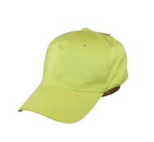 Wigéns Baseball Cap Cotton Limegreen