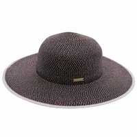 seeberger flaphoed nature papierstro black light grey