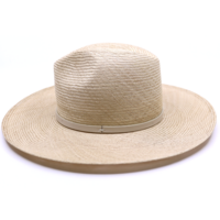 signes fedora boss plana buntal natural