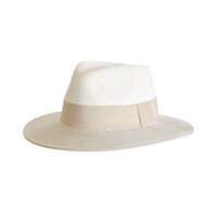 house of ord summer fedora naledi ivory and stone