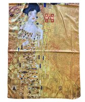 onkar dubbelzijdig sjaal zijdemix adele bloch bauer