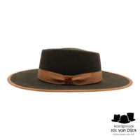 baldini spagnola matador haarvilt groen camel