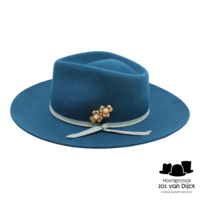 panizza fedora bespoke trapani wolvilt gilded serenade petrol