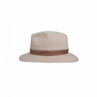 hatland outdoor regenhoed rain poplin beige