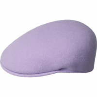 kangol flatcap 504 wool digital lavender
