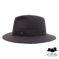 alfonso d este regenhoed fedora potenza po zwart