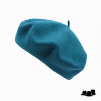 elosegui alpino baret merino wolvilt petrol