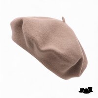 elosegui alpino baret merino wolvilt camel
