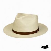 stetson fedora fallkirk toyo natural