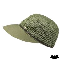 bronte zomerpet crochet emma cellulose laurel green