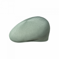 kangol flatcap 504 tropic oil green