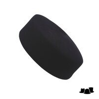 weba pillbox 1153 wolvilt zwart