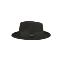 hatland trilby amidson wolvilt black