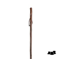 gastrock wandelstok kastanje marschierer bruin
