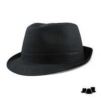 jos van dijck trilby canvas nero