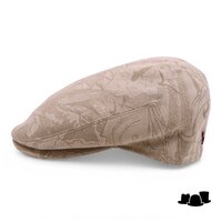 alfonso deste rudy ivy pet katoen jacquard atlantis beige
