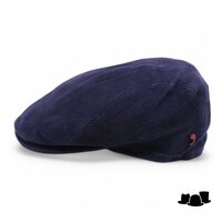 alfonso deste ivy pet jhon suede pinhole navy