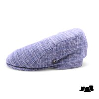 city sport ivy pet 92 oxford linnenmix jeans blue